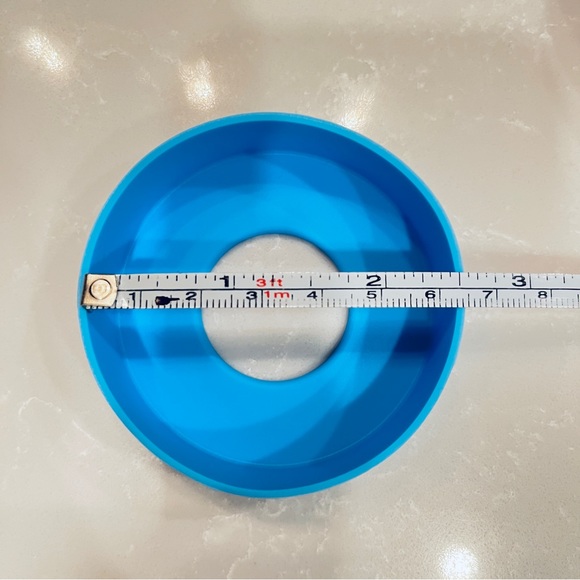 THERMOS Silicone water bottle protective base cap - Picture 3 of 5